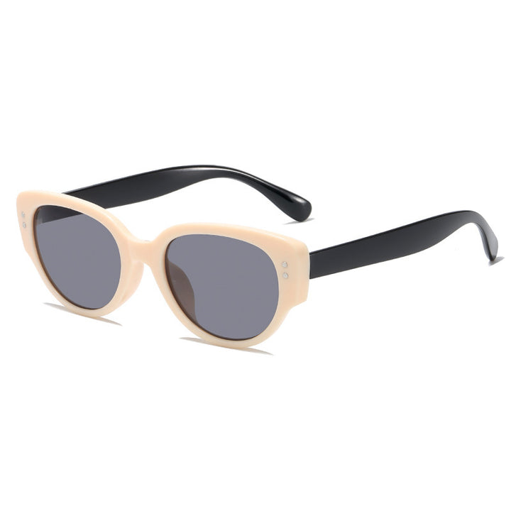 Retro-Inspired Cat Eye Sunglasses Kalsten