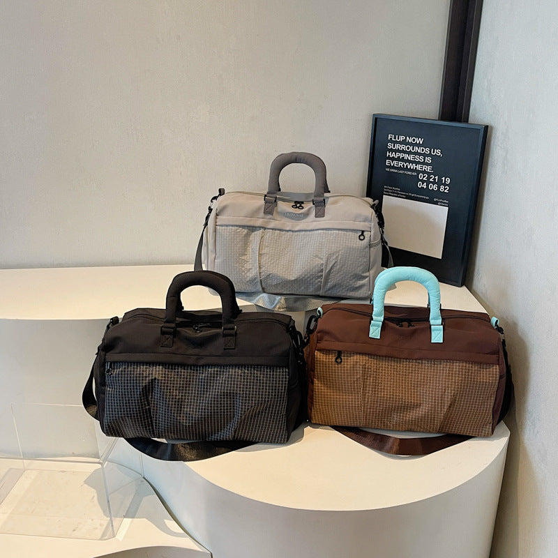 Spacious Multi-Function Travel Duffle Kalsten