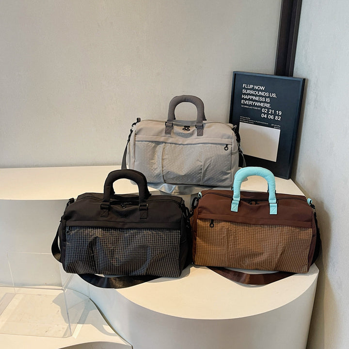 Spacious Multi-Function Travel Duffle Kalsten