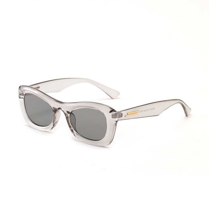 Women's stylish sunglasses in trendy geometric design Kalsten
