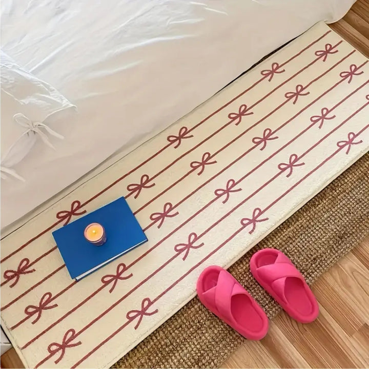 Playful Patterned Area Rug