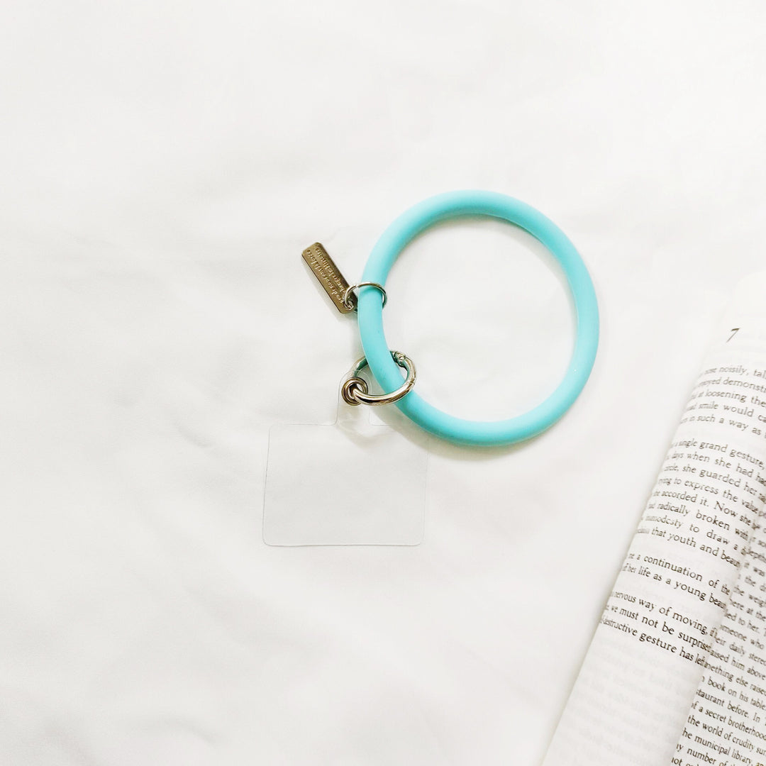 Durable Silicone Keyring Holder Kalsten
