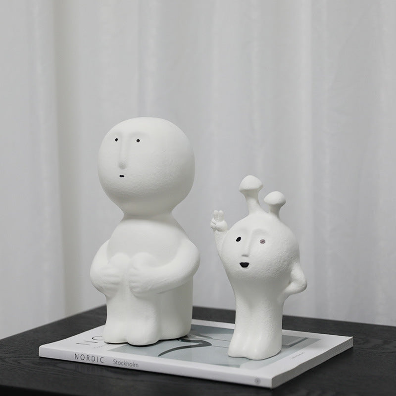 Modern Decorative Figurine