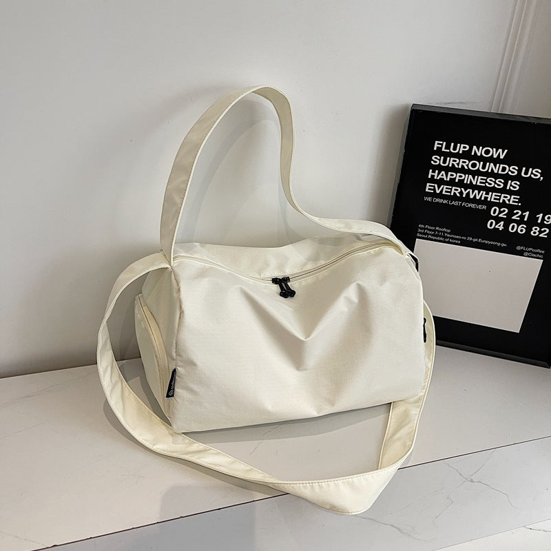 Lightweight Travel Shoulder