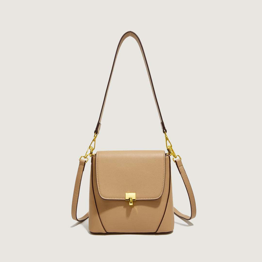 Elegant Structured Crossbody Handbag Kalsten