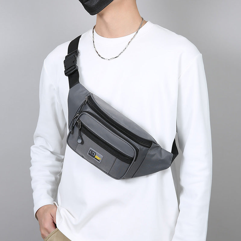 Multi-Functional Adjustable Waist Pack