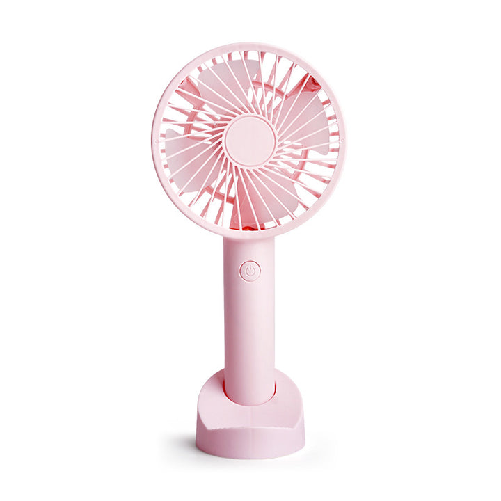Women Portable USB Fan with Flexible Tilt Angle Kalsten
