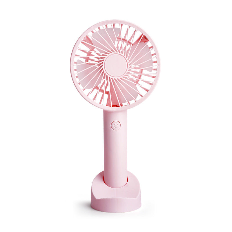 Women's portable mini fan with flexible use Kalsten