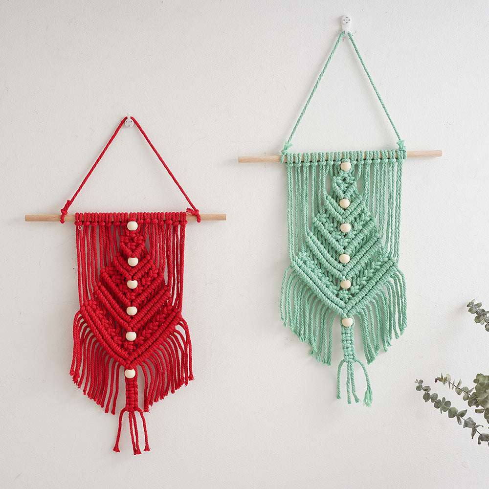 Macramé Wall Hanging Decoration Kalsten