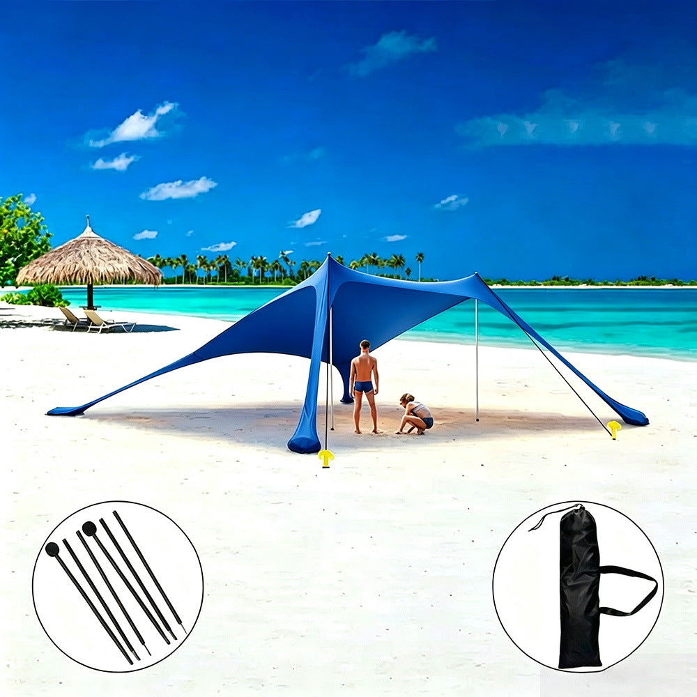 Outdoor Canopy Shelter Kalsten