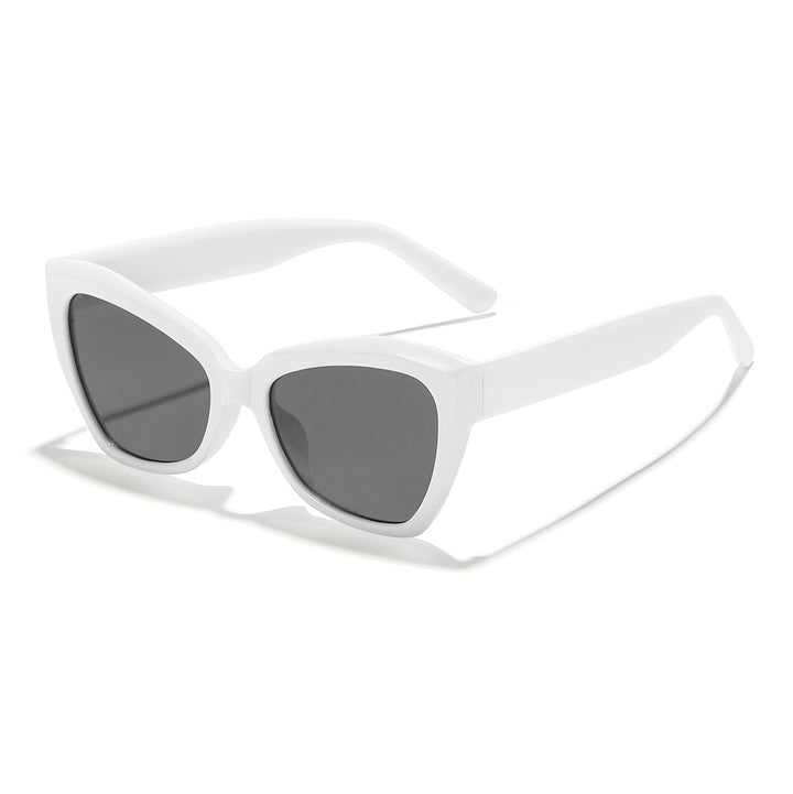 Women's Cat-Eye Sunglasses with stylish transparent frame Kalsten