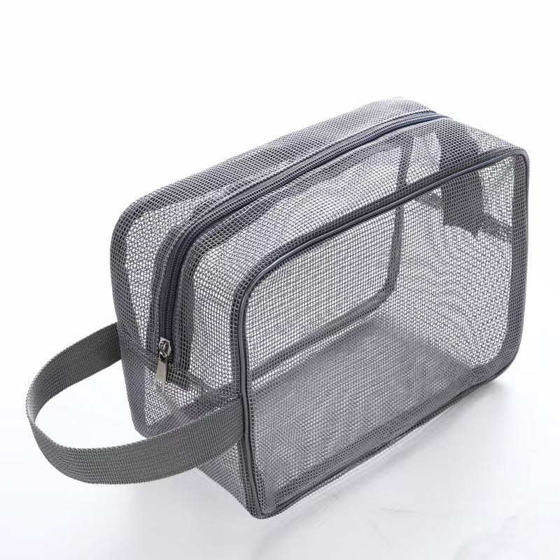 Practical mesh travel bag Kalsten