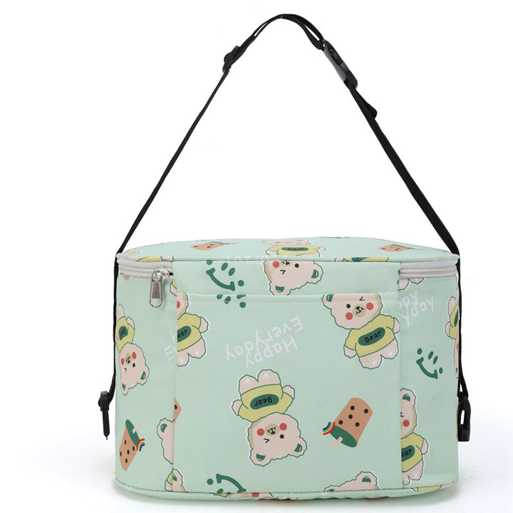 Stylish Insulated Lunch Bag Kalsten