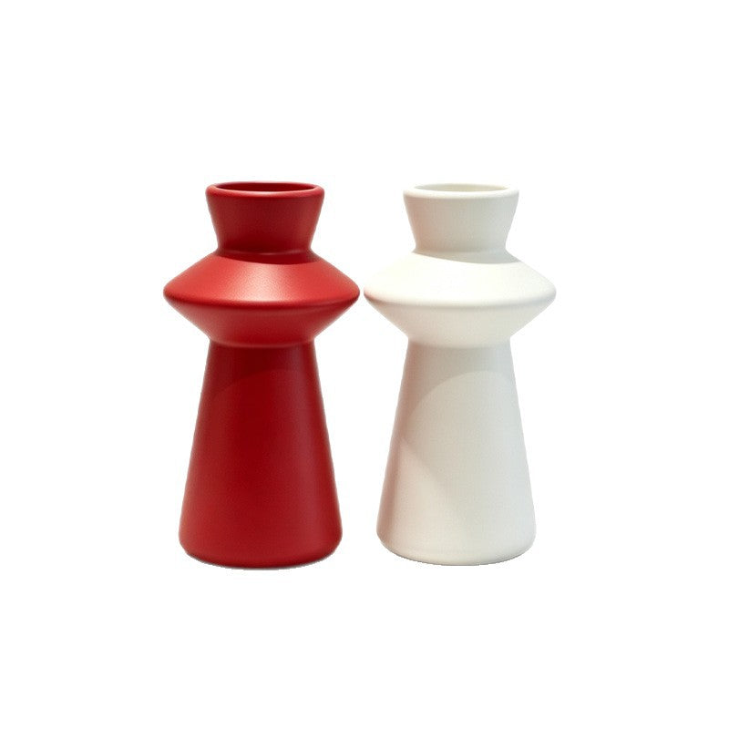 Contemporary Sculptural Vase Kalsten