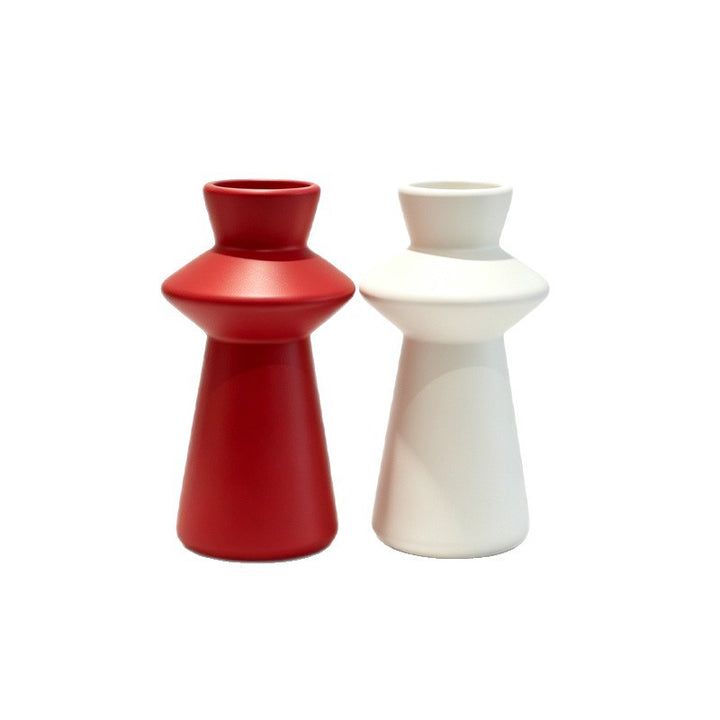 Contemporary Sculptural Vase Kalsten