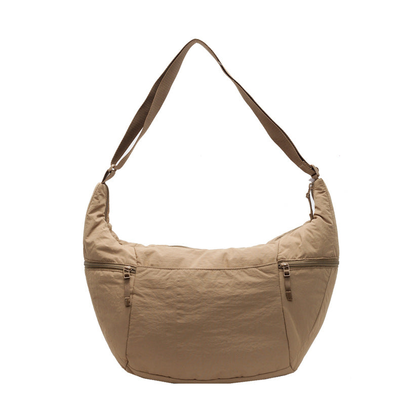 Soft Fabric Hobo Bag Kalsten