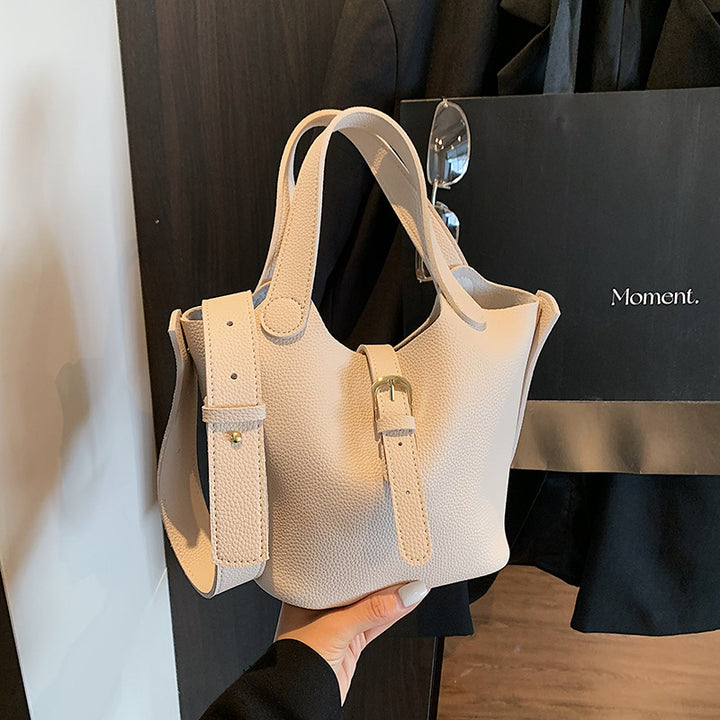 Elegant Structured Tote Bag Kalsten