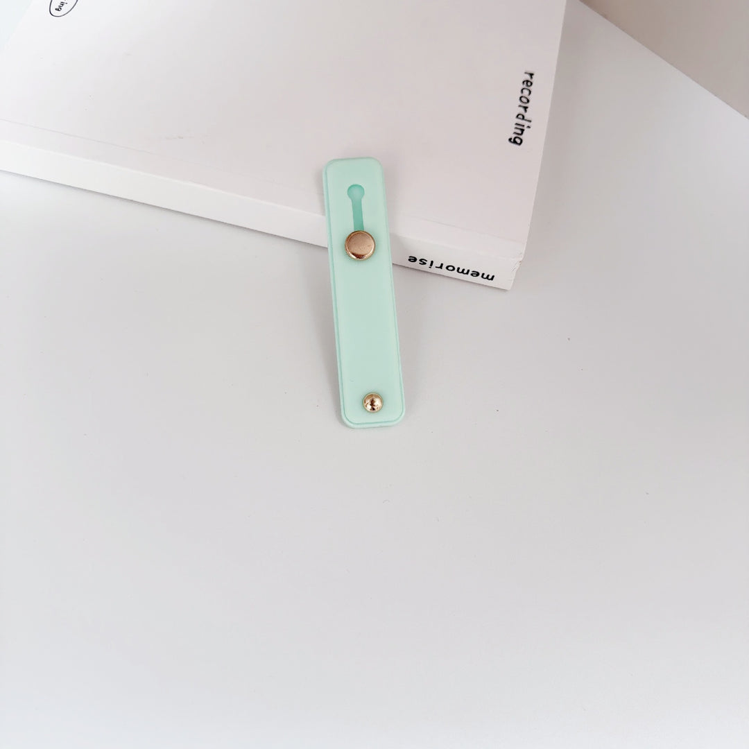 Stylish Silicone Book Marker Kalsten