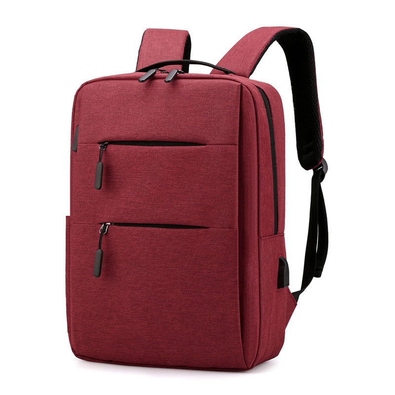 Multi-Compartment Laptop Backpack Kalsten