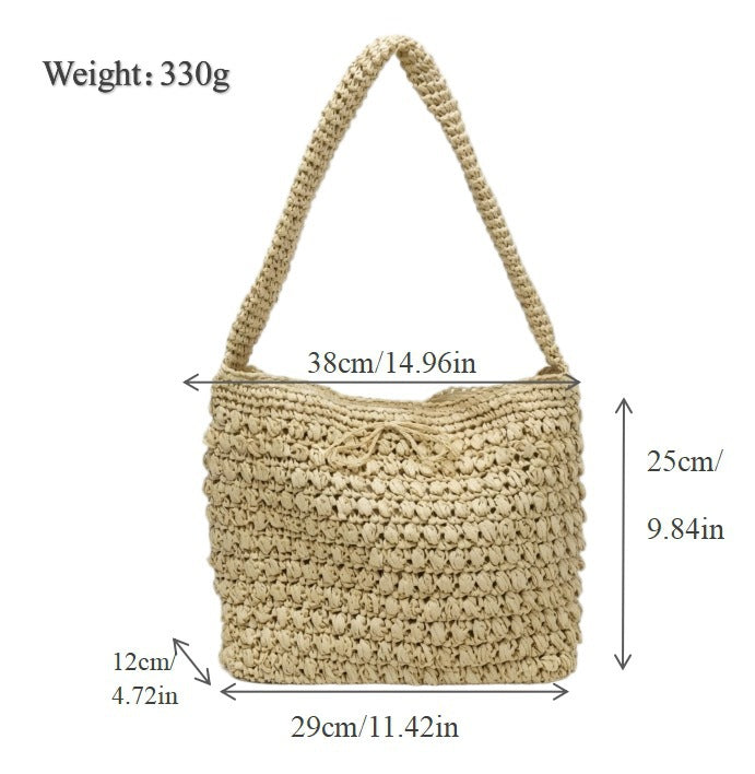 Handmade Macrame Bag Kalsten