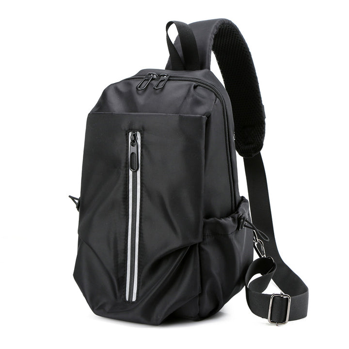 Multi-Compartment Utility Sling Bag Kalsten