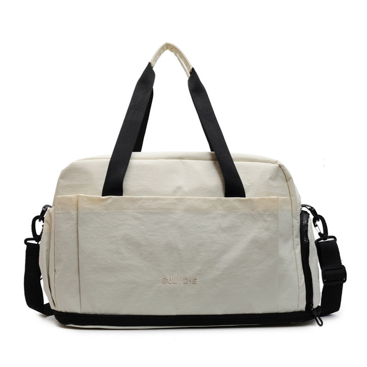 Versatile Travel Duffle Bag with Multiple Pockets Kalsten