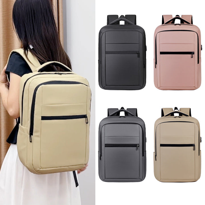 Sleek Professional Backpack