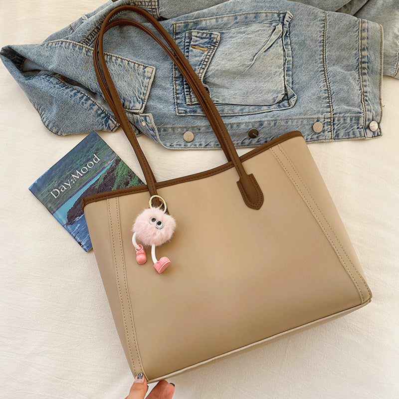 Classic Structured Tote Bag Kalsten