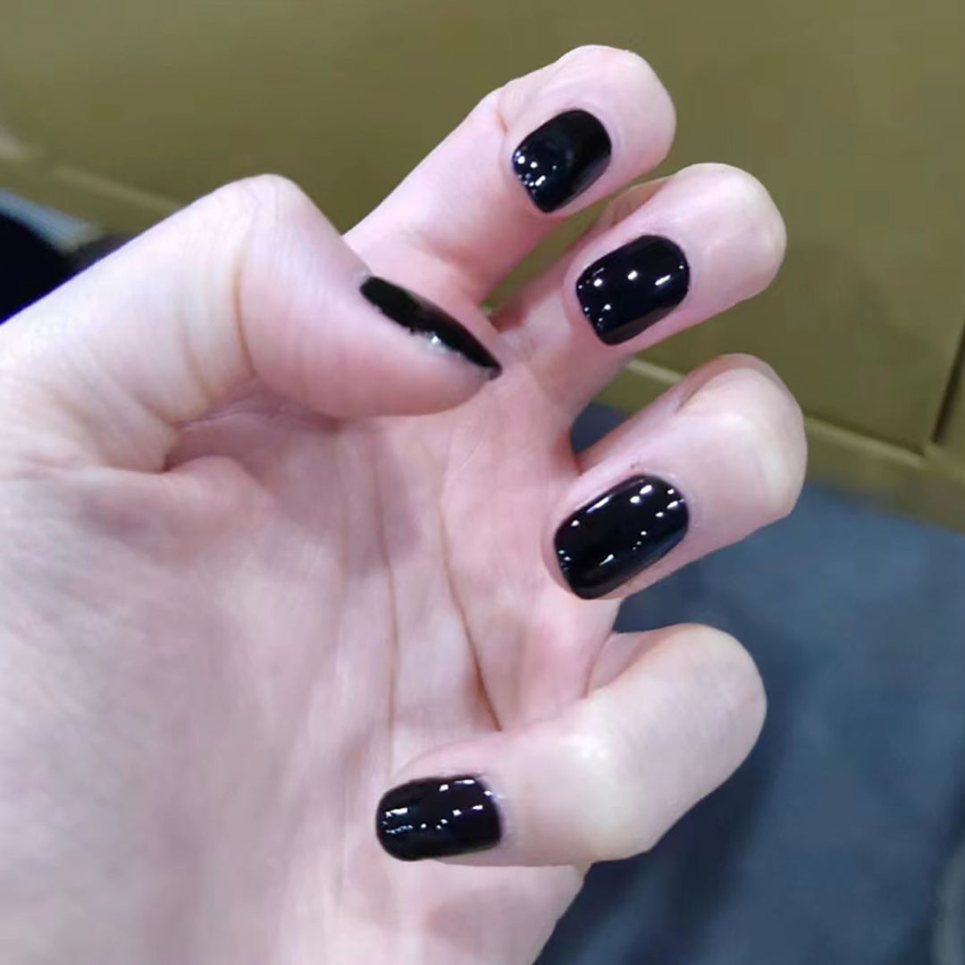 Glossy Nail Polish