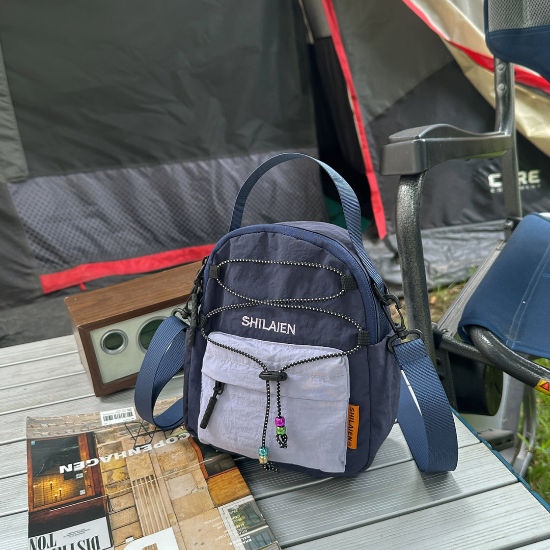 Versatile Compact Outdoor Backpack Kalsten