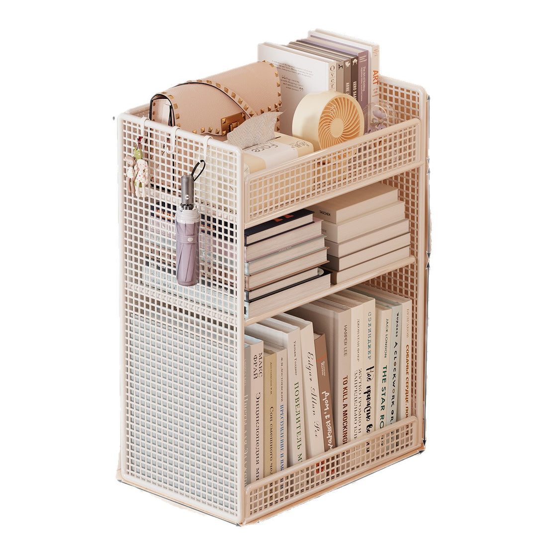 Versatile Mesh Storage Shelf Kalsten
