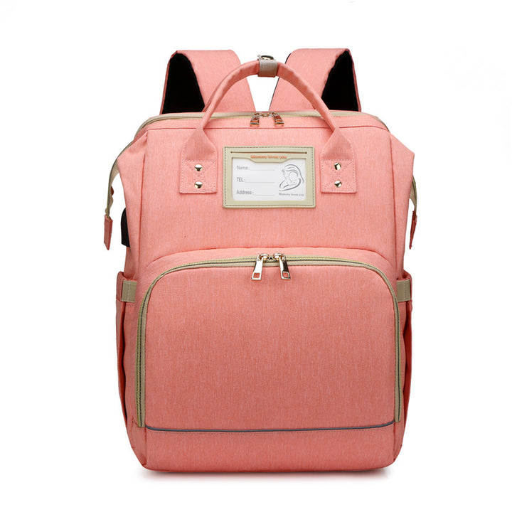 Multi-Functional Diaper Backpack Kalsten