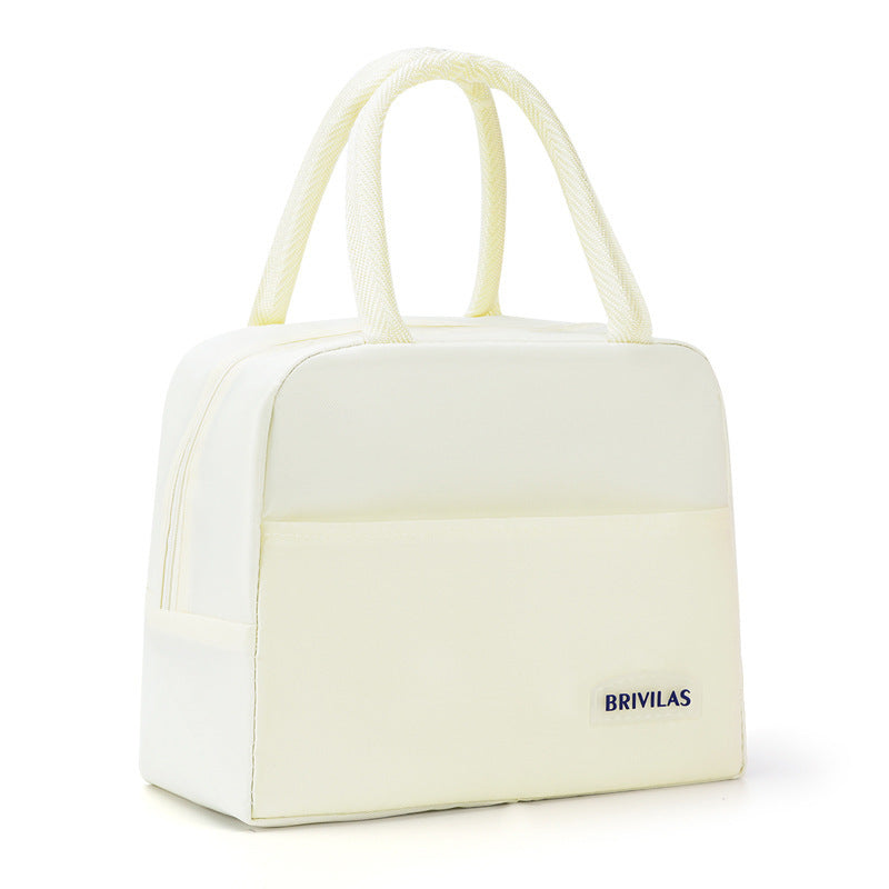 Stylish Insulated Lunch Carrier