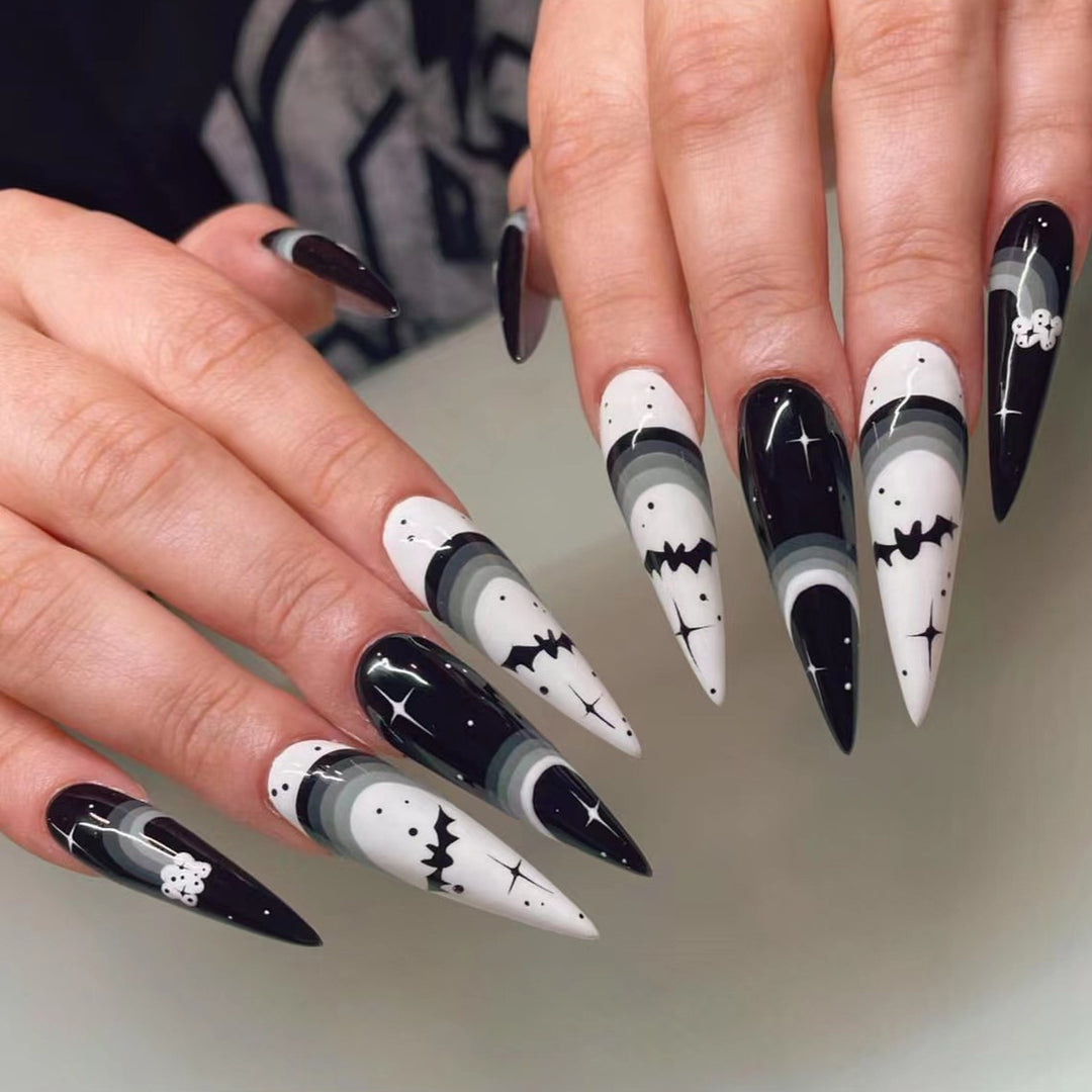 Artistic Stiletto Nail Art Set Kalsten