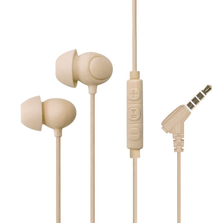 In-Ear Headphones with Integrated Microphone and Controls Kalsten