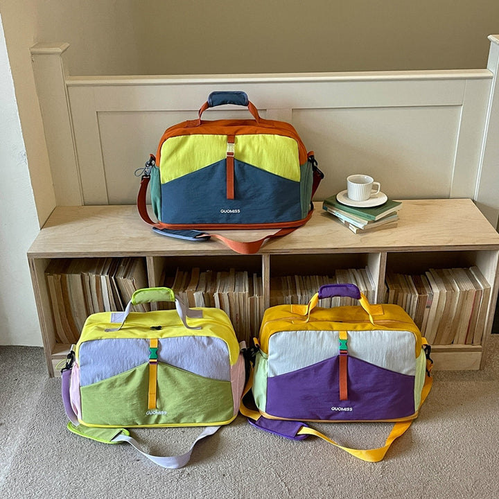 Stylish Travel Duffle Kalsten
