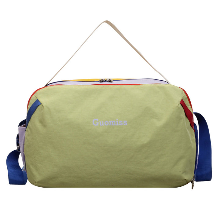 Versatile Travel Duffel Bag with Multiple Compartments Kalsten