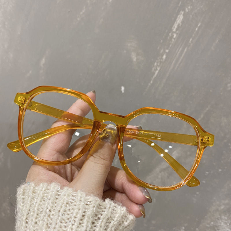 Fashionable Vintage Sunglasses with Wide Frame Kalsten