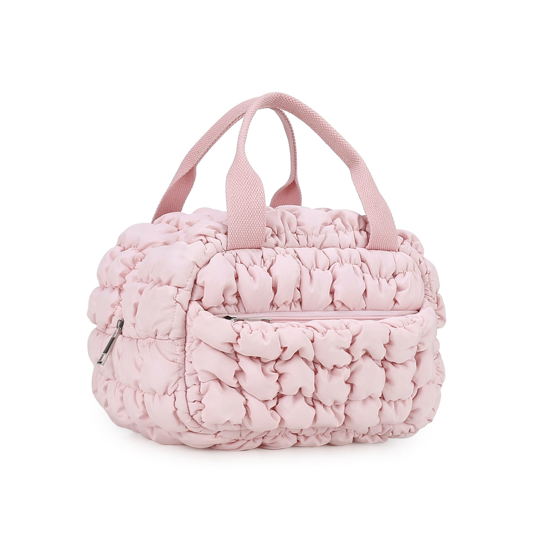 Comfortable and Padded Handbag Kalsten