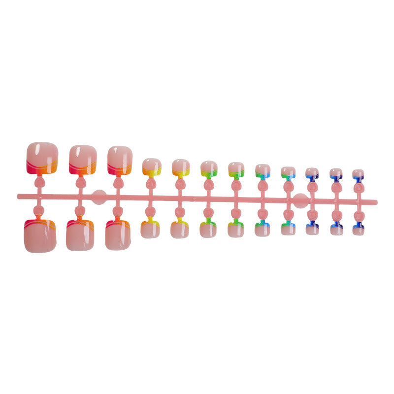 Fashionable Nail Art Stickers Kalsten