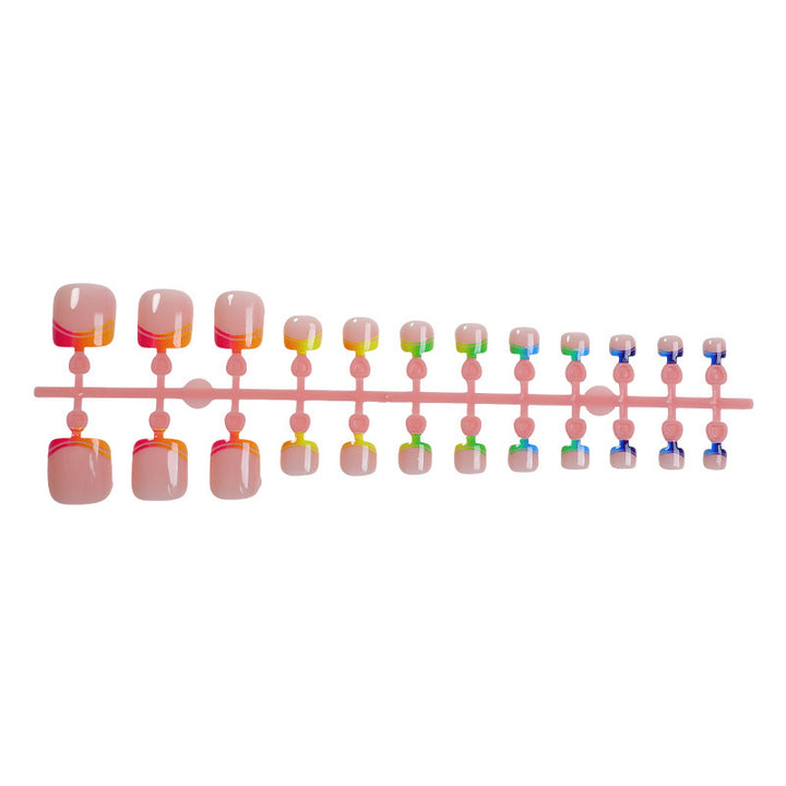 Fashionable Nail Art Stickers Kalsten