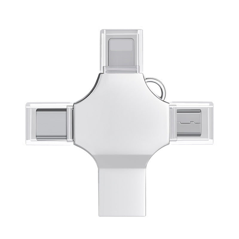 Multi-Connector OTG and USB Hub Kalsten