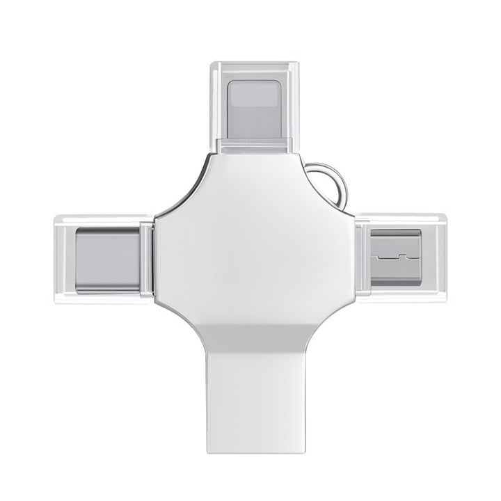 Multi-Connector OTG and USB Hub Kalsten