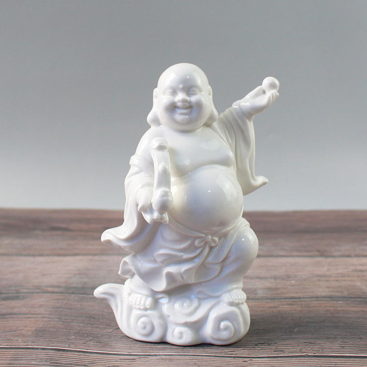 Feng Shui Buddha Statue Kalsten