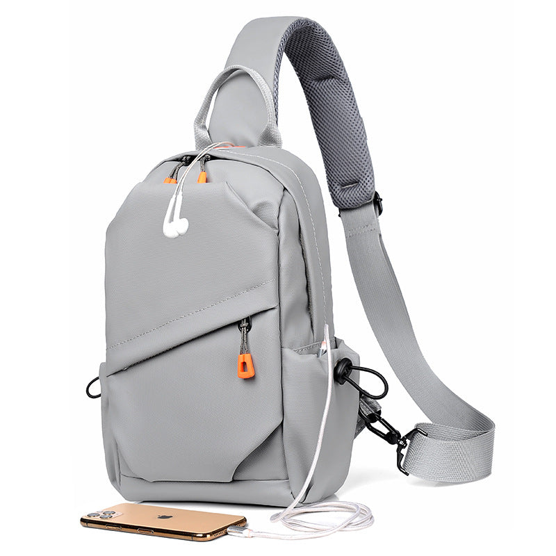 Minimalist Crossbody Sling Bag Kalsten