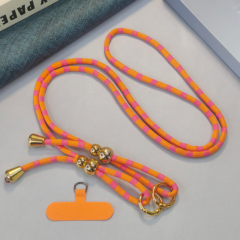 Multi-Functional Braided Utility Lanyard Kalsten