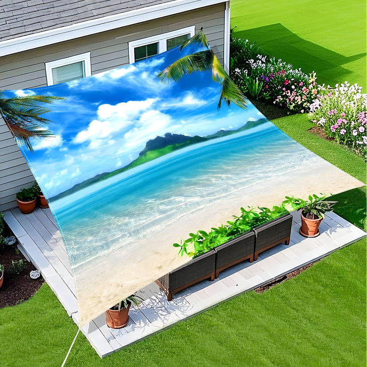 Outdoor Canopy Shade Kalsten