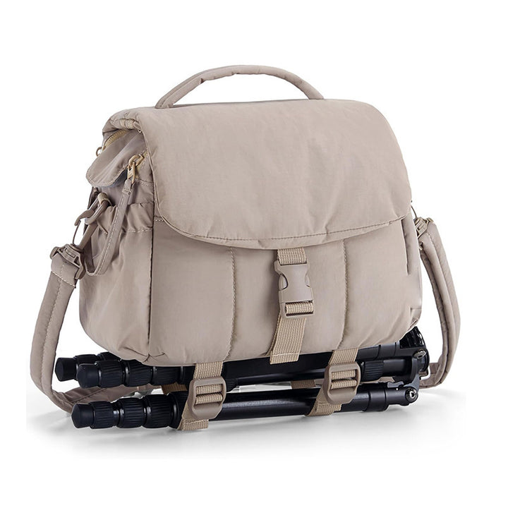 Multifunctional Camera Bag with Practical Compartments Kalsten