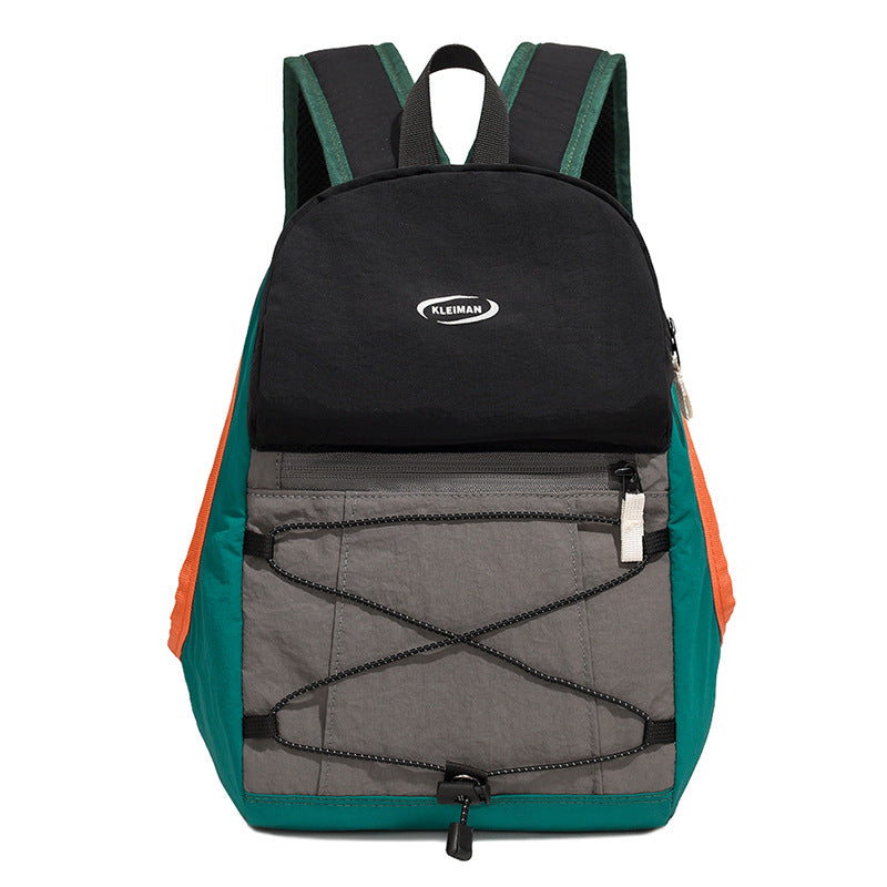 Adventure-Ready Multi-Color Backpack Kalsten