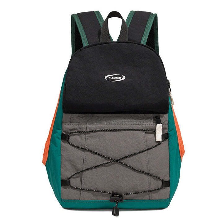 Adventure-Ready Multi-Color Backpack Kalsten